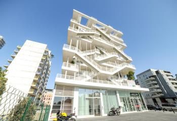 Bureaux à louer Nice Ouest - Proche échangeur autoroutier Saint Augustin