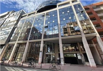 Location bureaux Toulouse - Secteur Compans Caffarelli