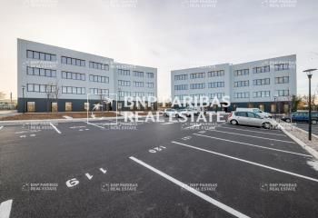 Location bureaux Vitrolles - Proximité autoroutes Marseille, Lyon, Aix