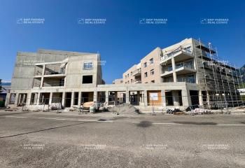 Location bureaux Crolles - Proche transports en commun