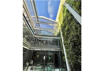 Bureaux à louer Paris 17 - Proximité métro Villiers et rue de Lévis