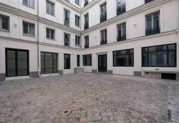 Bureaux à louer Paris 9 - Proche métro et grands magasins