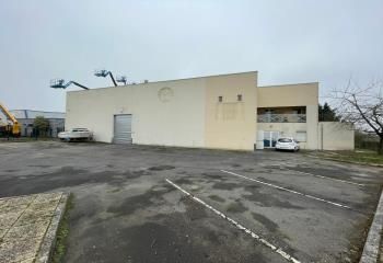 Vente local d'activité Méry-sur-Oise - Proche N184, A115, A15