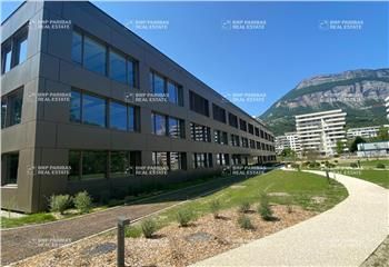 Location bureaux Meylan - Proche Grenoble, Parc de 2ha