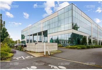 Bureaux à vendre Villebon-sur-Yvette, zone de Courtaboeuf, proche des transports