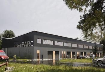 Cellules d'activité à vendre Épône - Parc neuf 35 places de parking