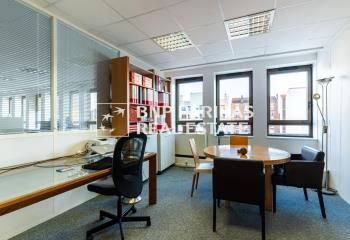 Location bureaux Clichy - Proche gare Clichy-Levallois