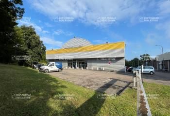 Location local commercial Laxou - Proche Nancy