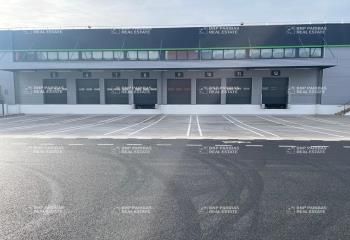 Location entrepôt Aulnay-sous-Bois - Proximité A1