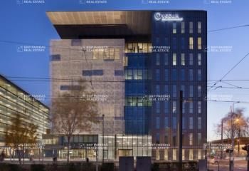 Location bureaux Vaulx-en-Velin - Proche Avenue des Canuts