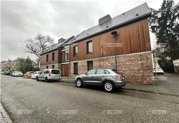 Vente bureaux Strasbourg Tivoli - Proche centre-ville et Quartier d'Affaires