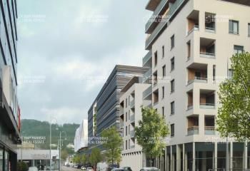 Vente bureaux Rouen - Avenue du Mont Riboudet - Proche centre-ville