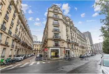 Location bureaux Paris 15 - Proximité Métro Balard/Lourmel