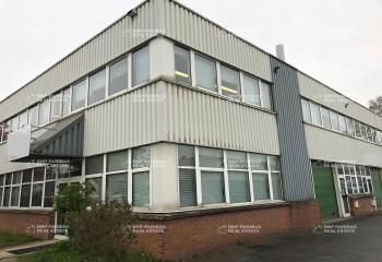 Lot d'activité et bureaux à vendre Les Essarts-le-Roi