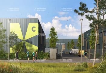 Vente local d'activité Fos-sur-Mer - Zone stratégique