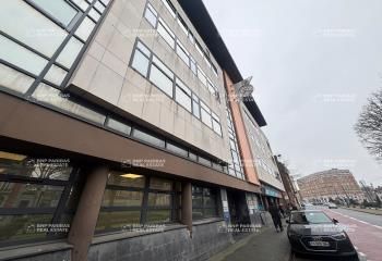 Location bureaux Roubaix - Proche transports