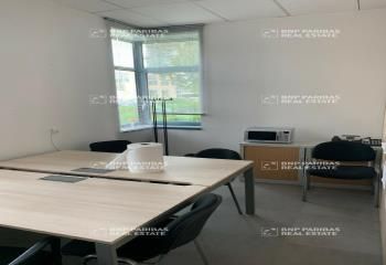 Location bureaux Montigny-le-Bretonneux - Proche N10 et N12