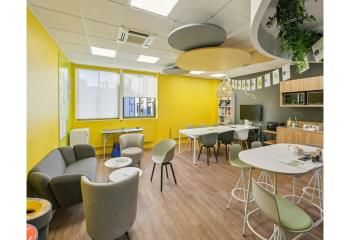 Location bureaux Paris 15 - Proche Métro et Gare Montparnasse