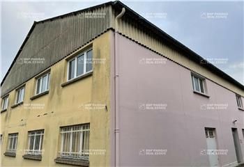 Location bureaux Rennes ZI Nord - Proche rocade et centres commerciaux