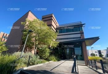Location bureaux Toulouse secteur Borderoouge