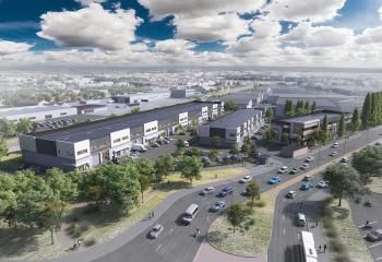 Bâtiment d'activité à vendre Dijon - Proche Capnord