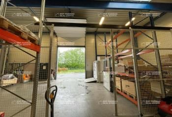 Local d'activité à louer Ennevelin - Proximité A1 et CRT Lesquin