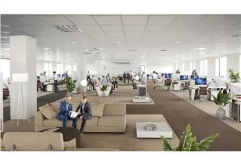 Location bureaux Saint-Ouen-l'Aumône - Parc d'activité des Béthunes, proche N184