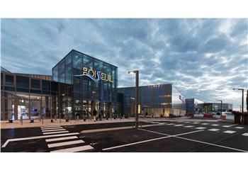 Location local commercial Boisseuil - Galerie commerciale