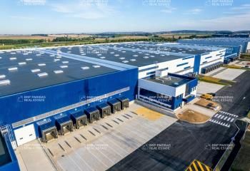 Location entrepôt logistique Villenoy - Proche Meaux - ICPE