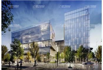 Location bureaux Montpellier Sud - Proche Cambacérès et NEXUS