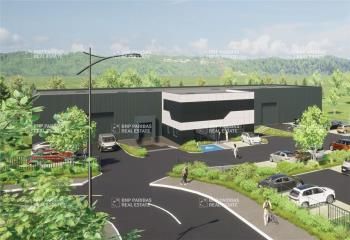 Local d'activité à louer Messein - Parc Moselle Rive Gauche