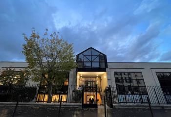 Location bureaux Boulogne-Billancourt - Proximité Métro Pont de Sèvres