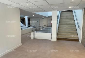 Location bureaux Sophia Antipolis - Proche gare routière et autoroute A8