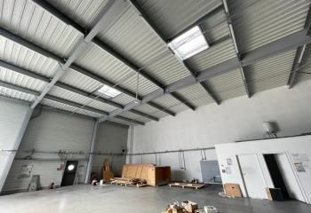 Local d'activité à louer Plescop - Proche Vannes Ouest