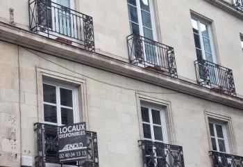 Location bureau Nantes centre-ville - Proche transports en commun