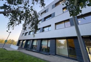 Location bureaux Saint-Herblain - Proche bus et autoroute
