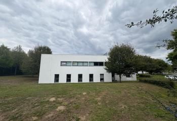 Location bureaux Saint-Herblain - Proche bus et autoroute A82