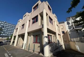 Vente bureaux Nantes - Île de Nantes - Proche bus