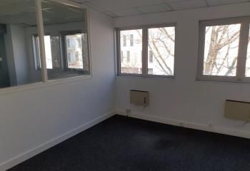 Location bureau Saint-Herblain - Proche Zénith, bus et tramway