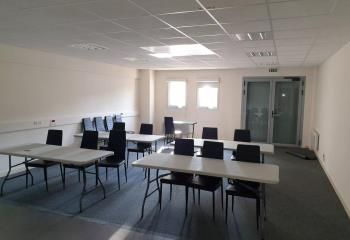 Location bureaux Saint-Herblain - Proche tramway et bus