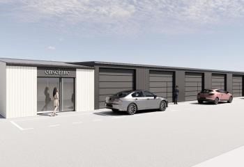 Locaux d'activité à vendre Pontivy - Proche transports en commun