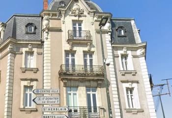 Vente murs commerciaux Nantes - Centre-ville