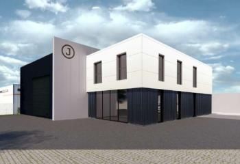 Local d'activité à louer Pontivy - Proximité gare SNCF et bus