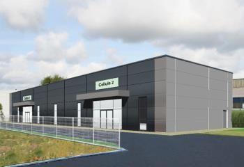 Local d'activité à louer Questembert - Proximité transports en commun