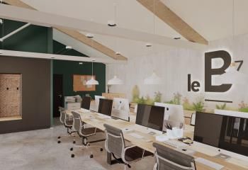 Bureaux à vendre Auray - Centre-ville, proche Hôtel de Ville