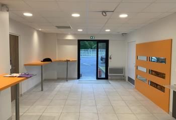 Location bureaux Lanester - Proximité grands axes et transports