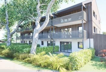 Bureaux à vendre Arradon - Proche gare et transports en commun