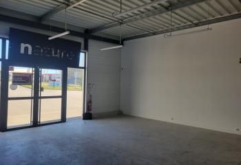 Local commercial à louer Baud - Axe passant