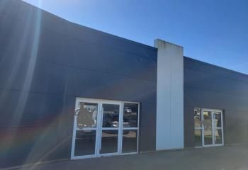 Local d'activité à louer Baud - Zone commerciale