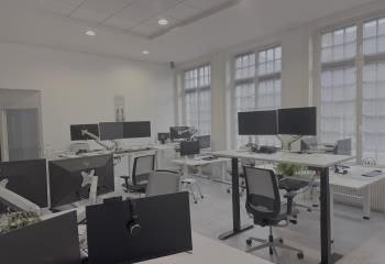 Bureaux à vendre Vannes - Proche gare SNCF et bus